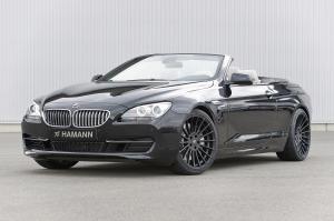 BMW 6-Series Convertible by Hamann 2012 года